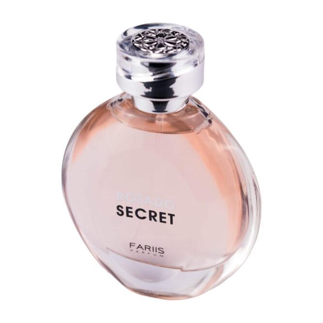 (plu01206) - Apa de Parfum Rosado Secret, Fariis, Femei - 100ml