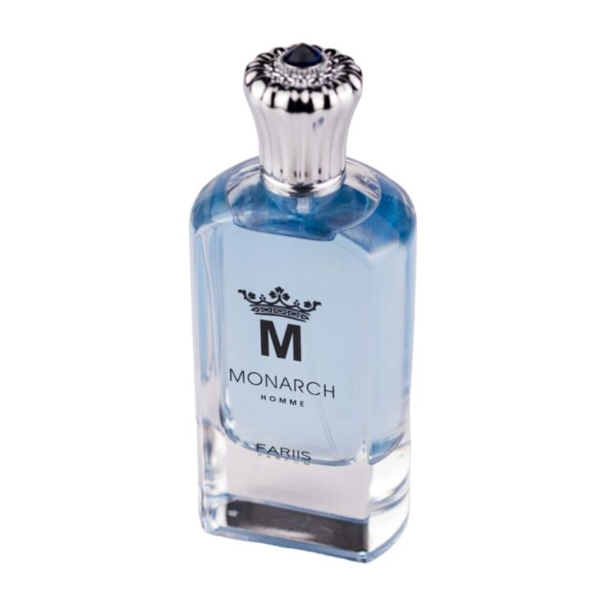 (plu01214) - Apa de Parfum Monarch, Fariis, Barbati - 100ml