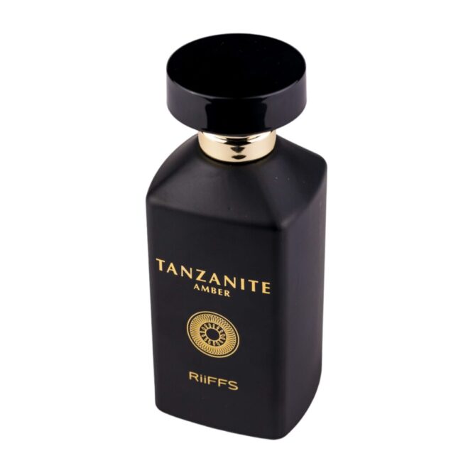 (plu00534) - Apa de Parfum Tanzanite Amber, Riiffs, Barbati- 100ml