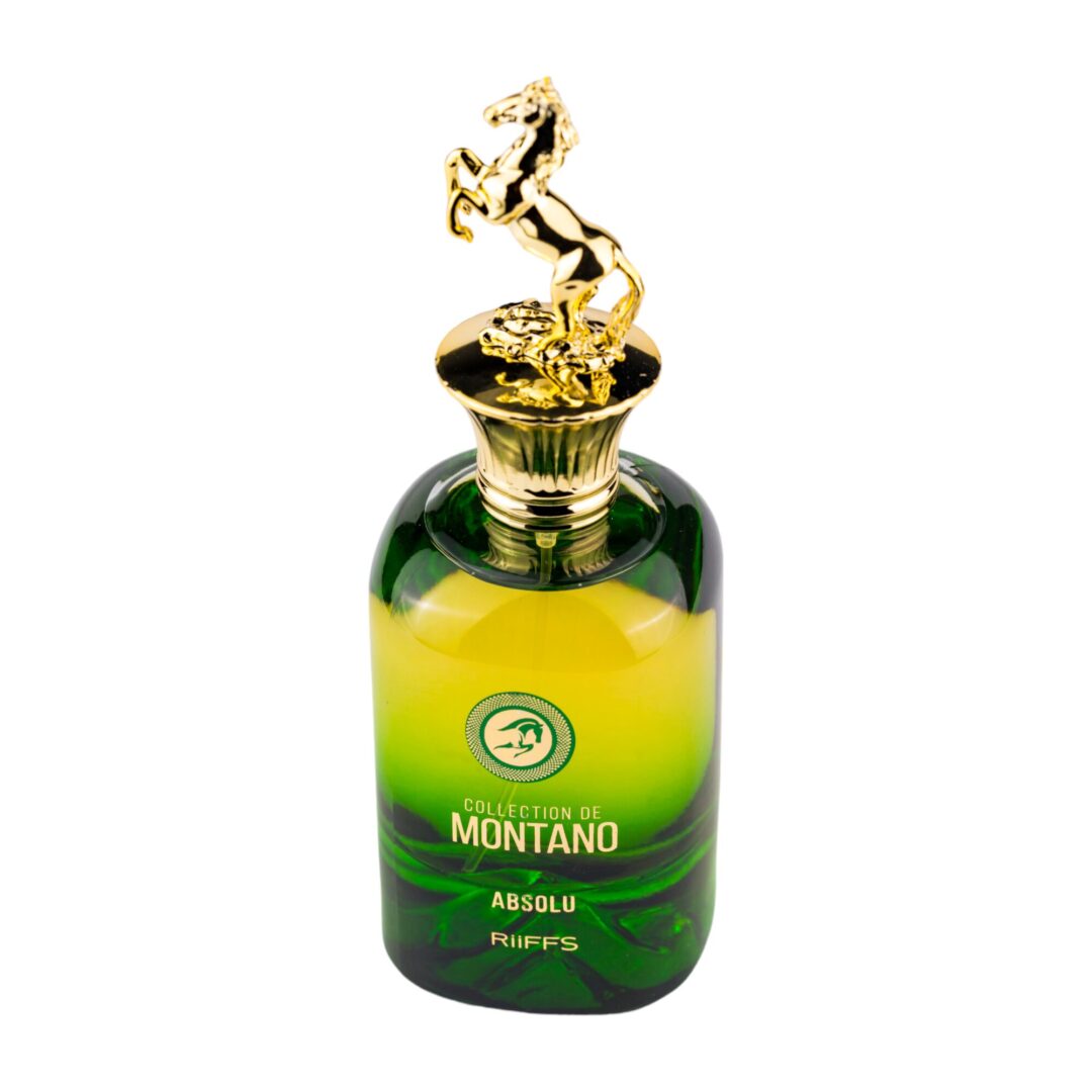 Apa de Parfum Collection de Montano Absolu, Riiffs, Unisex - 100ml