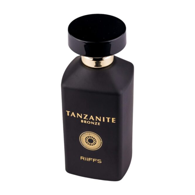 (plu00537) - Apa de Parfum Tanzanite Bronze, Riiffs, Barbati- 100ml