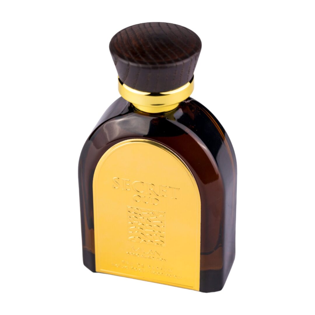 Apa de Parfum Secret Oud Milan Special Edition, Riiffs, Unisex - 100ml - 1 | YEO