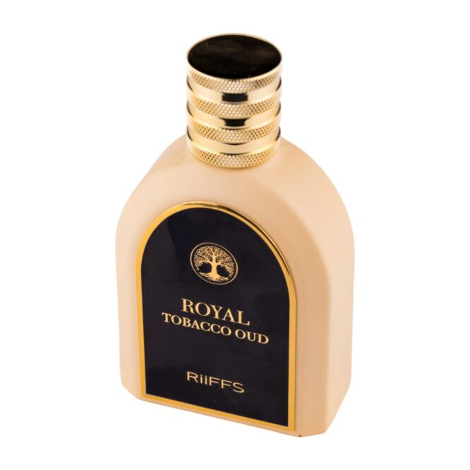 (plu00580) - Apa de Parfum Royal Tobacco Oud, Riiffs, Unisex - 100ml