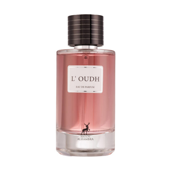(plu01266) - Apa de Parfum L'oudh, Maison Alhambra, Unisex - 100ml