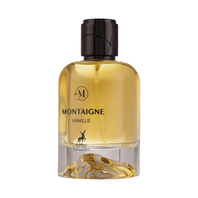 (plu01251) - Apa de Parfum Montaigne Vanille, Maison Alhambra, Femei - 100ml
