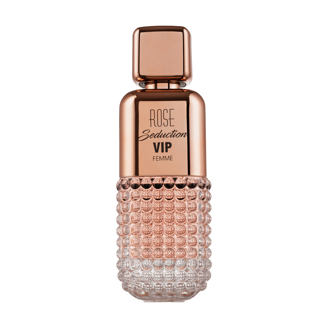 (plu01246) - Apa de Parfum Rose Seduction Vip, Maison Alhambra, Femei - 100ml