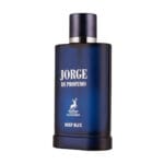 (plu01273) - Apa de Parfum Jorge Di Profumo Deep Blue, Maison Alhambra, Barbati - 100ml - imagine 2