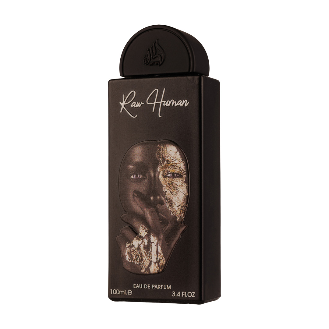 Apa de Parfum Raw Human, Lattafa, Unisex - 100ml