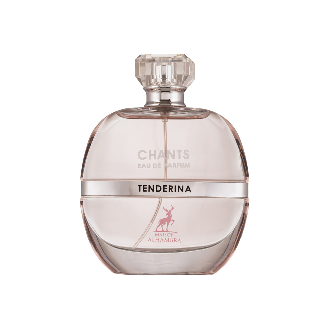 (plu01247) - Apa de Parfum Chants Tenderina, Maison Alhambra, Femei - 100ml