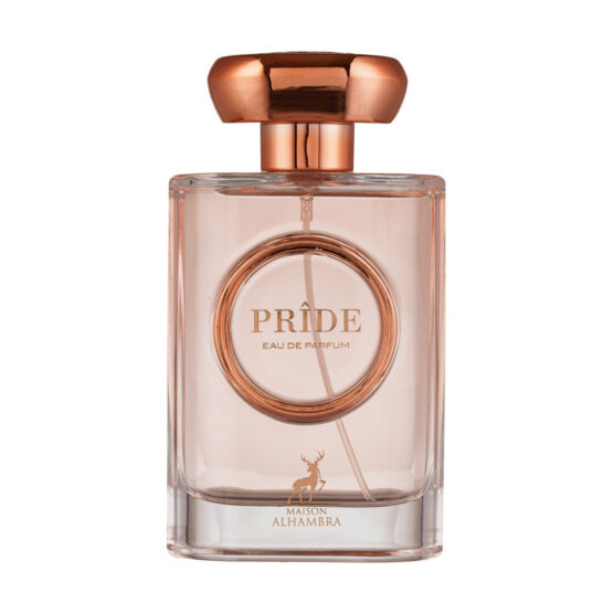 (plu01241) - Apa de Parfum Pride, Maison Alhambra, Femei - 100ml