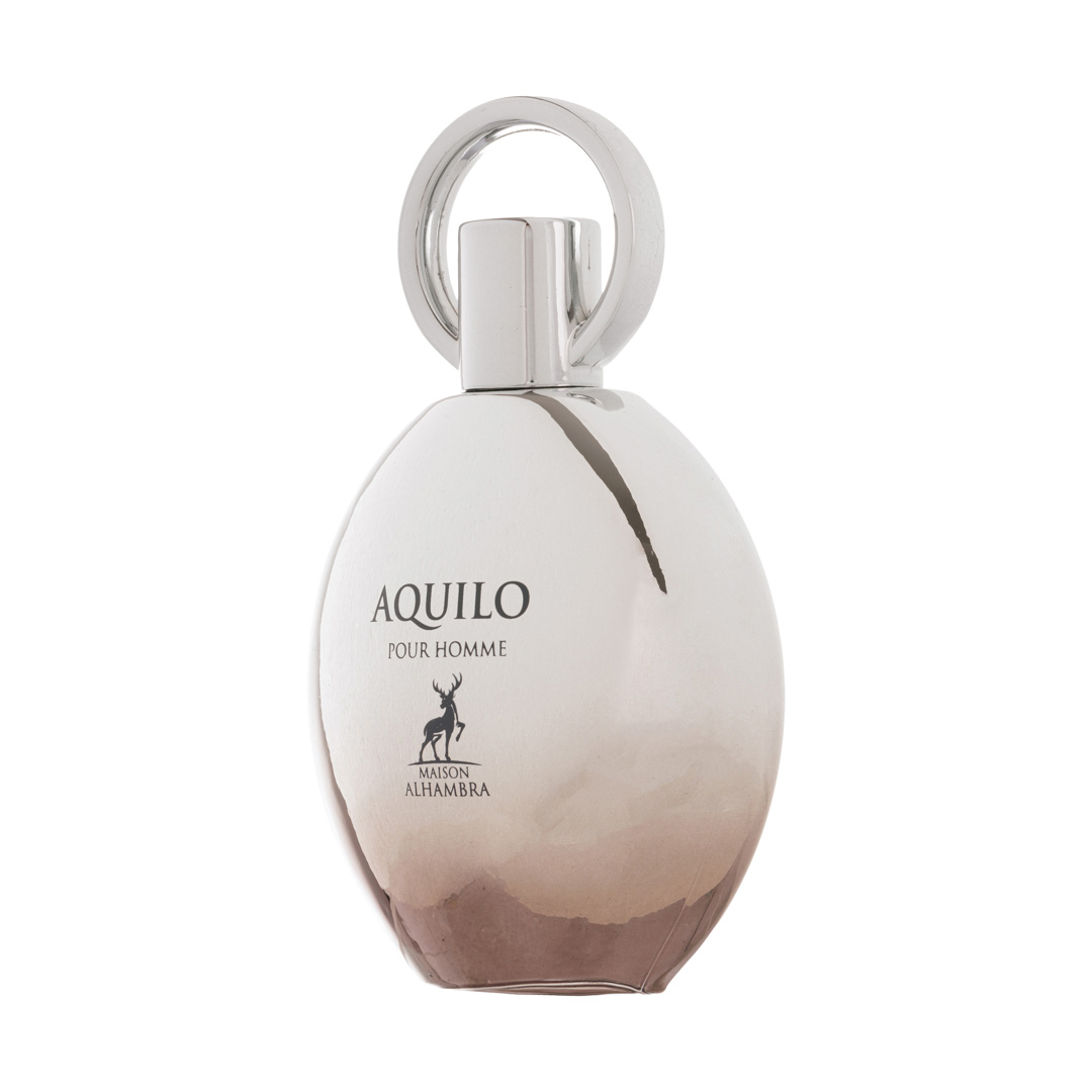Apa de Parfum Aquilo, Maison Alhambra, Barbati - 100ml