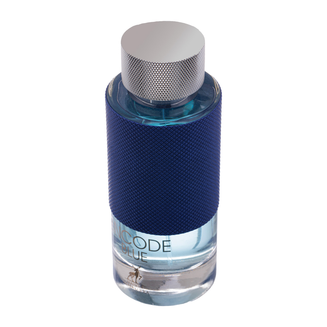 Apa de Parfum Encode Blue, Maison Alhambra, Barbati - 100ml
