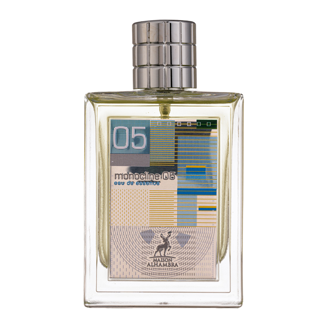 (plu01263) - Apa de Parfum Monocline 05, Maison Alhambra, Unisex - 100ml