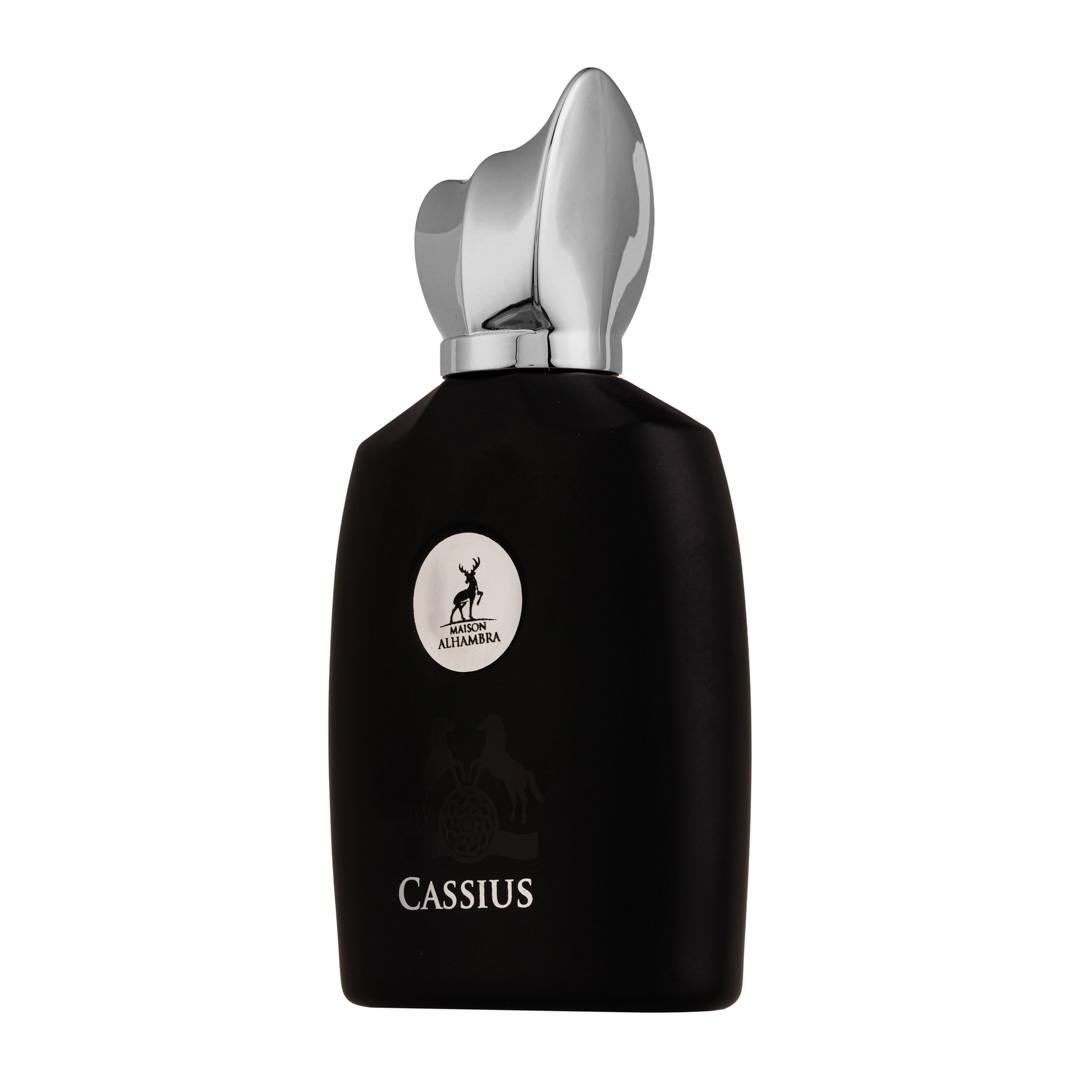 Apa de Parfum Cassius, Maison Alhambra, Barbati - 100ml