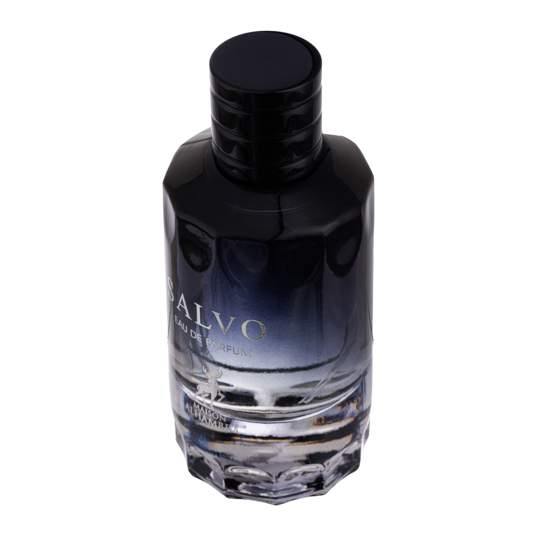 Apa de Parfum Salvo, Maison Alhambra, Barbati - 100ml