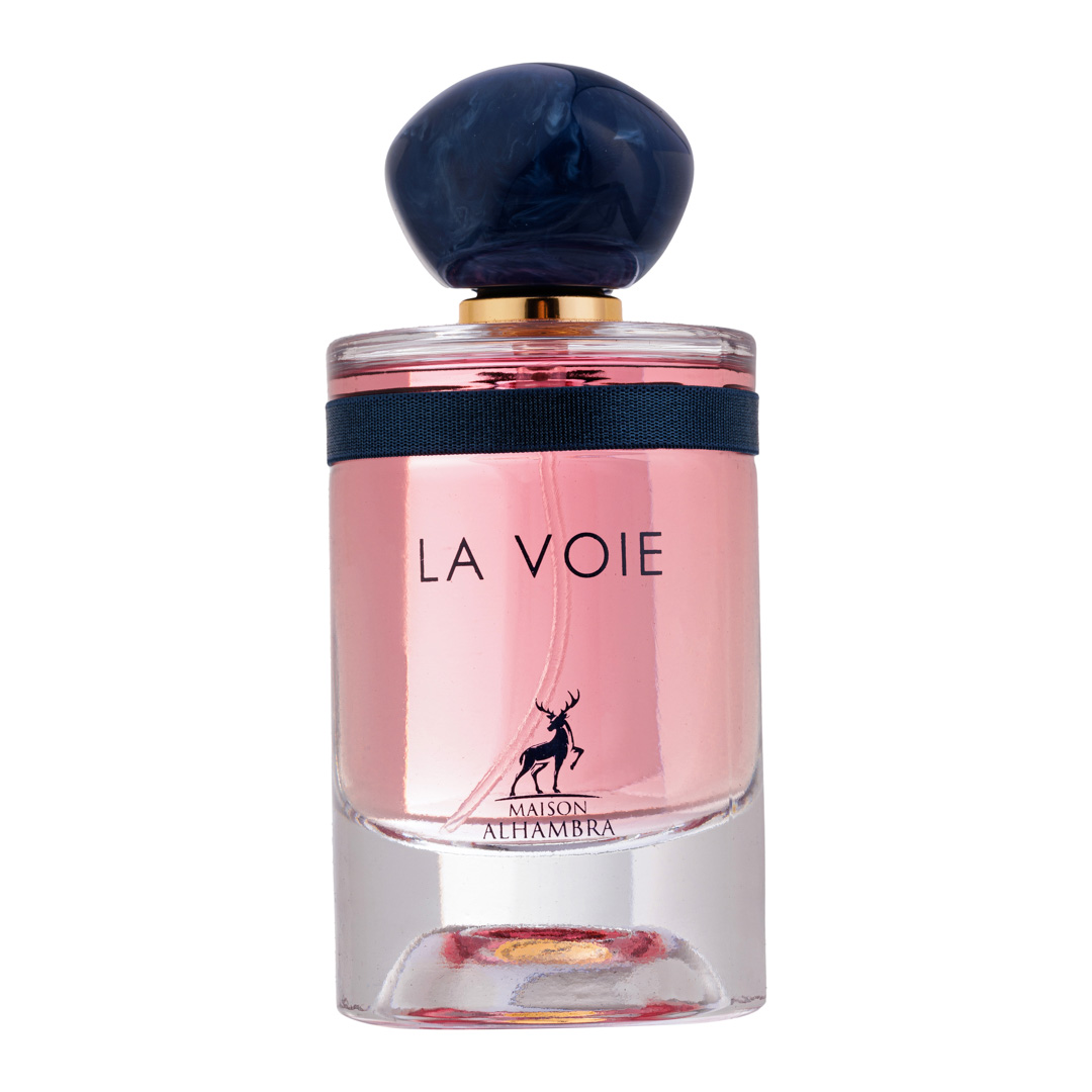 (plu01248) - Apa de Parfum La Voie, Maison Alhambra, Femei - 100ml