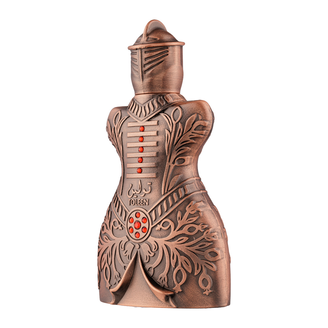 Apa de Parfum Toleen, Niche Emarati Perfumes by Lattafa, Femei - 80ml