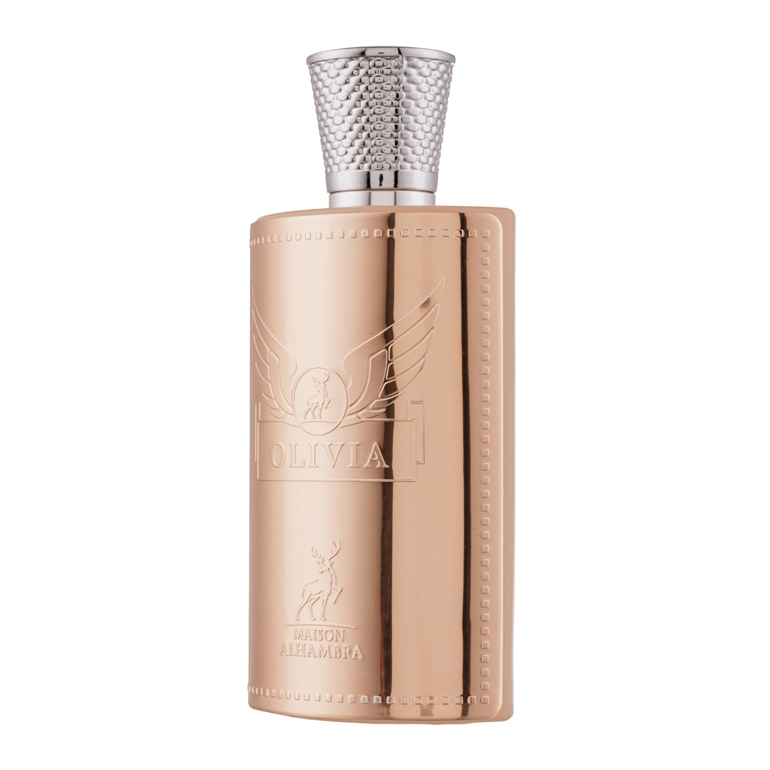 Apa de Parfum Olivia, Maison Alhambra, Femei - 80ml