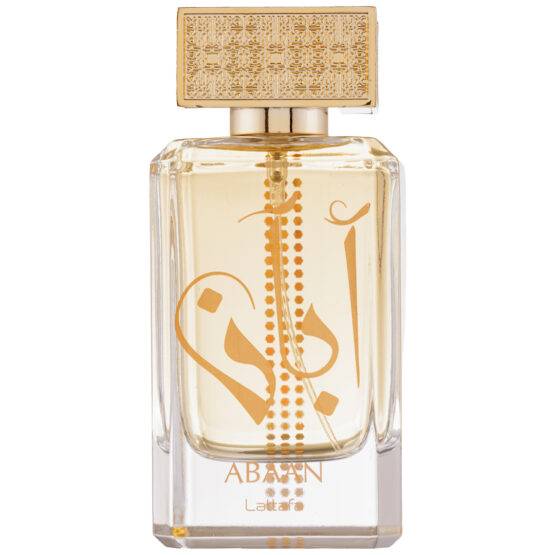 (plu01237) - Apa de Parfum Abaan, Lattafa, Femei - 100ml