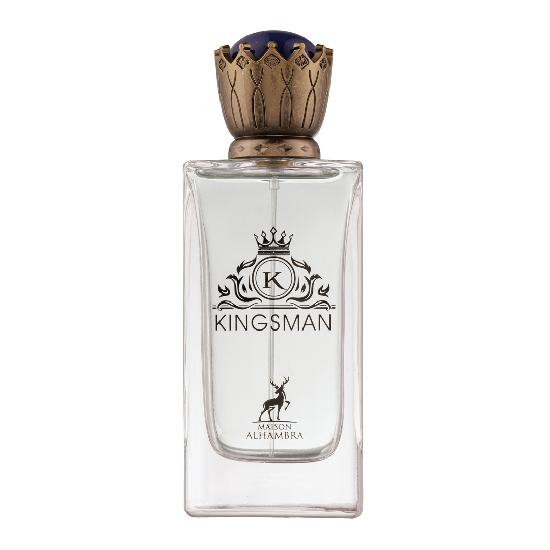 (plu01271) - Apa de Parfum Kingsman, Maison Alhambra, Barbati - 100ml