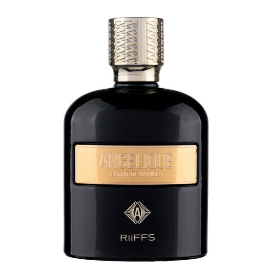 (plu01340) - Apa de Parfum Angelique Extrait de Vanilla, Riiffs, Unisex - 100ml
