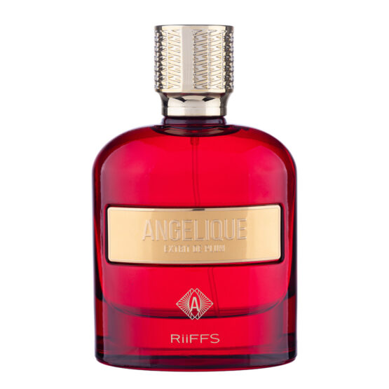 (plu01341) - Apa de Parfum Angelique Extrait de Plum, Riiffs, Unisex - 100ml