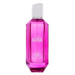 (plu00377) - Apa de Parfum Pink Aura, Grandeur Elite, Femei - 100ml