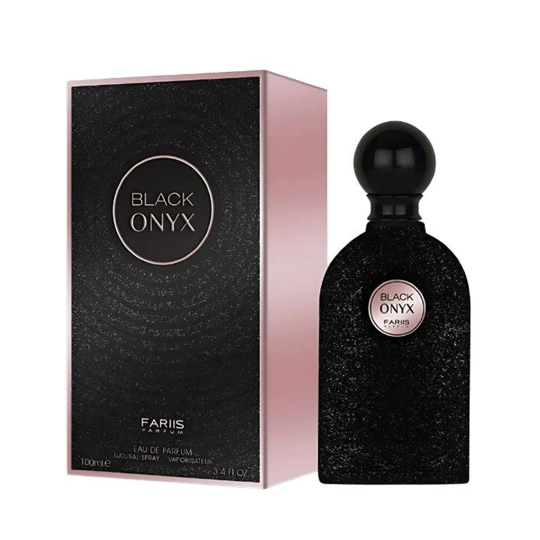 Apa de Parfum Black Onyx, Fariis, Femei - 100ml