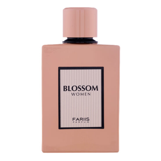 (plu01308) - Apa de Parfum Blossom, Fariis, Femei - 100ml