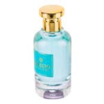 (plu01337) - Apa de Parfum Celesto Turquoise, Riiffs, Unisex - 100ml - imagine 3