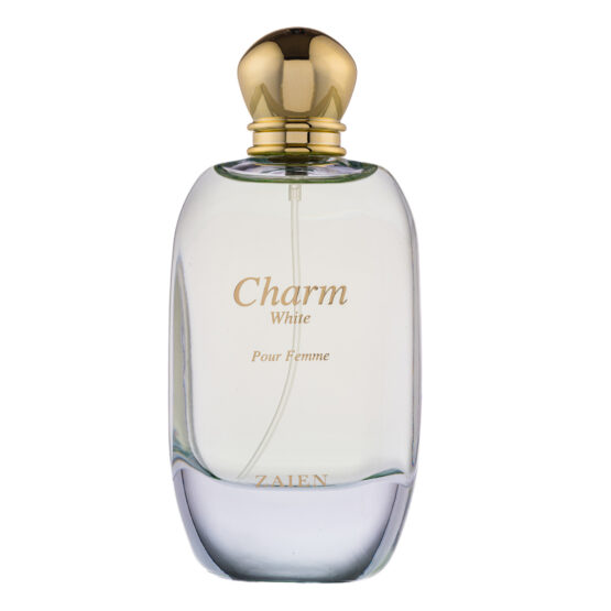 (plu01326) - Apa de Parfum Charm White, Zaien, Femei - 100ml