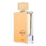 (plu01339) - Apa de Parfum Prive Gold, Riiffs, Unisex - 100ml - imagine 3