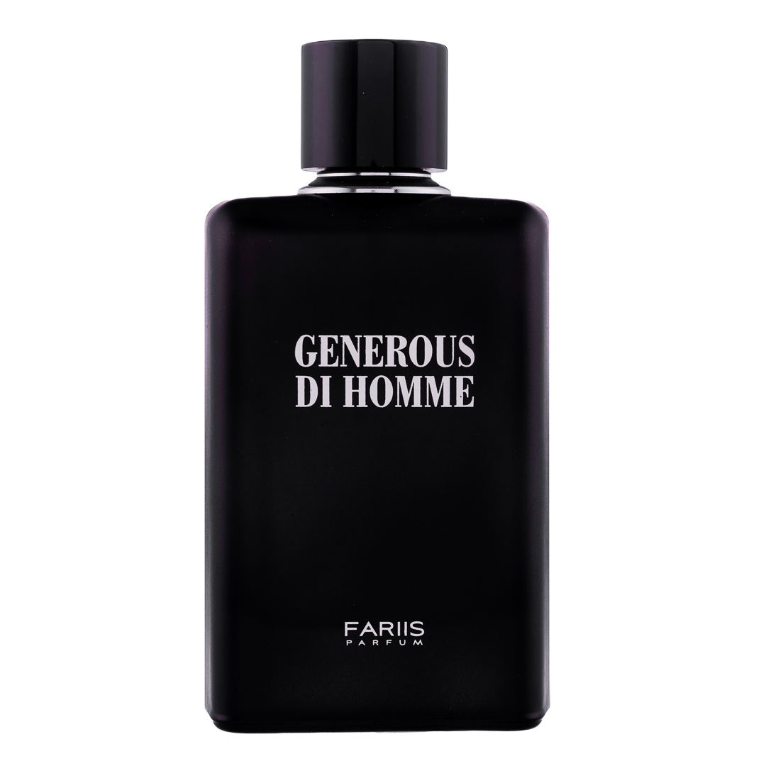 (plu01319) - Apa de Parfum Generous Di Homme, Fariis, Barbati - 100ml
