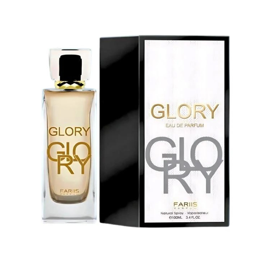 Apa de Parfum Glory, Fariis, Femei - 80ml