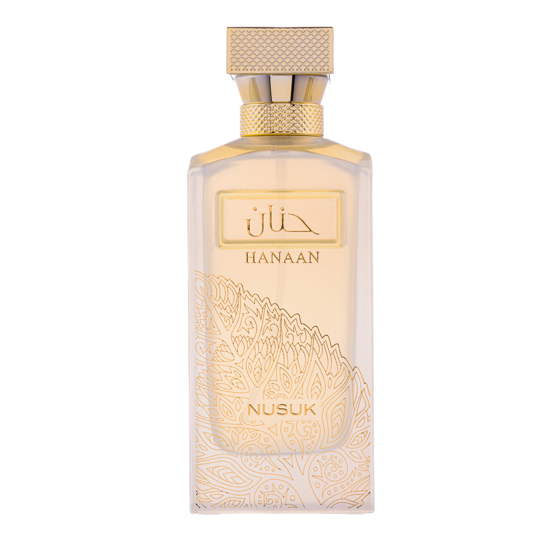 (plu01323) - Apa de Parfum Hanaan, Nusuk, Femei - 100ml