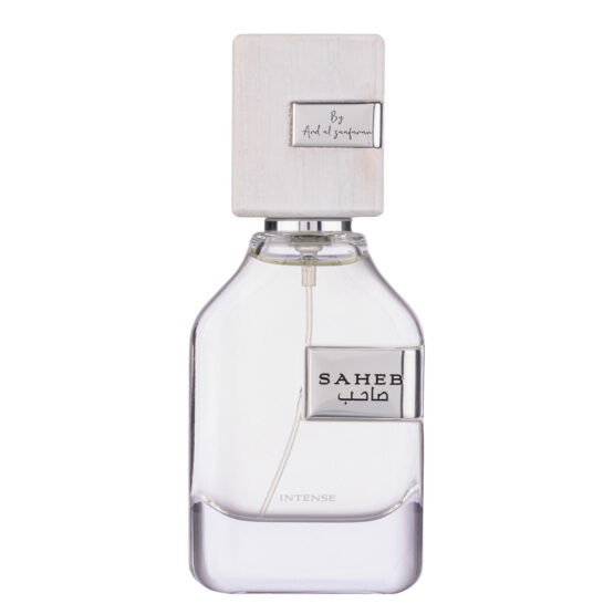 (plu00355) - Apa de Parfum Saheb Intense, Ard Al Zaafaran, Unisex - 70ml