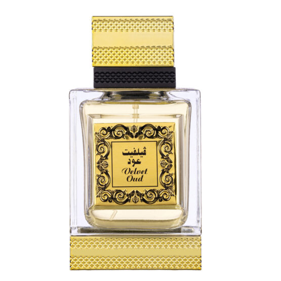 (plu00175) - Apa de Parfum Velvet Oud, Rihanah, Unisex - 125ml