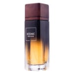 (plu01330) - Apa de Parfum Iconic Pour Homme, Zaien, Barbati - 100ml - imagine 2
