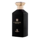 (plu00293) - Apa de Parfum L'ambre Pour Homme, Grandeur Elite, Barbati - 100ml - imagine 2