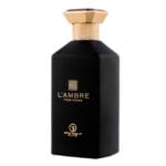 (plu00293) - Apa de Parfum L'ambre Pour Homme, Grandeur Elite, Barbati - 100ml - imagine 3