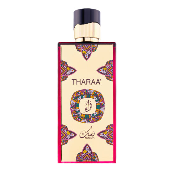 (plu01321) - Apa de Parfum Tharaa, Nusuk, Femei - 100ml