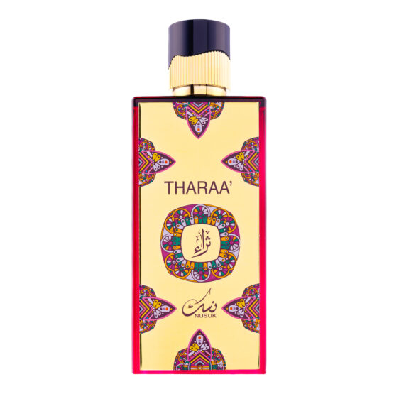 (plu01321) - Apa de Parfum Tharaa, Nusuk, Femei - 100ml