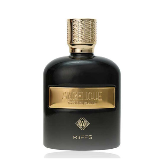 (plu01340) - Apa de Parfum Angelique Extrait de Vanilla, Riiffs, Unisex - 100ml