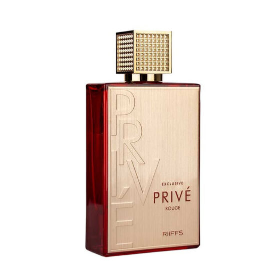 (plu01338) - Apa de Parfum Prive Rouge, Riiffs, Unisex - 100ml