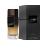 (plu01330) - Apa de Parfum Iconic Pour Homme, Zaien, Barbati - 100ml - imagine 4
