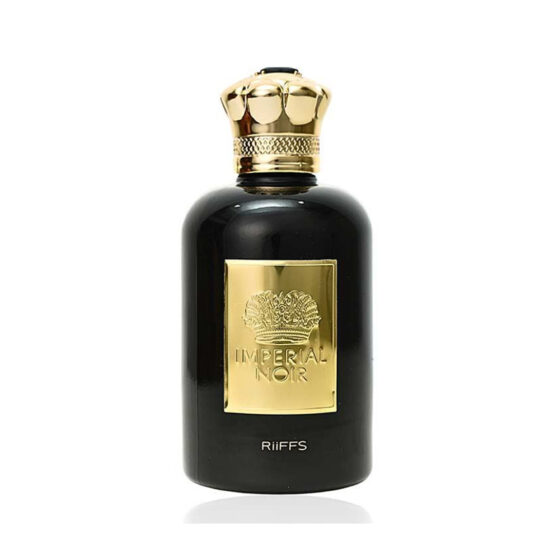 (plu01335) - Apa de Parfum Imperial Noir, Riiffs, Unisex - 100ml
