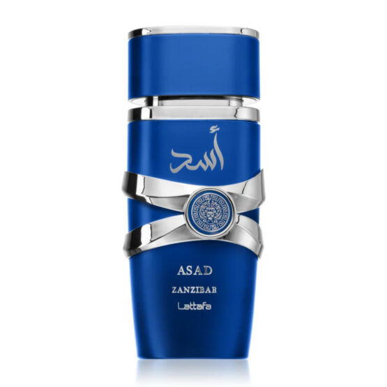 (plu00125) - Apa de Parfum Asad Zanzibar, Lattafa, Barbati - 100ml
