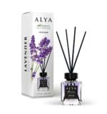 (plu01371) - Deodorant de Camera Lavender, Alya, Reed Diffuser - 100ml