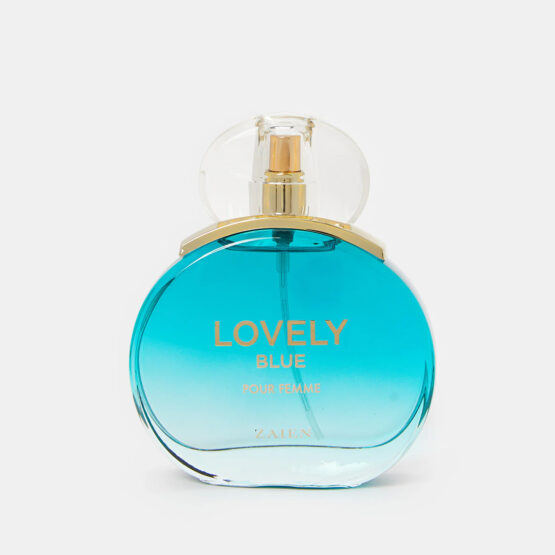 (plu01328) - Apa de Parfum Lovely Blue, Zaien, Femei - 100ml