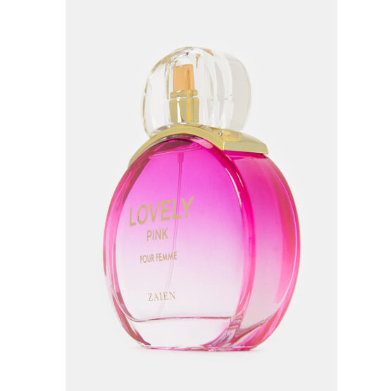(plu01327) - Apa de Parfum Lovely Pink, Zaien, Femei - 100ml